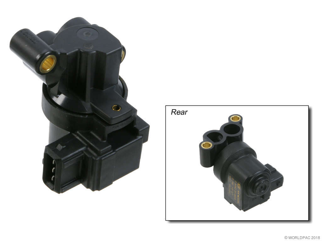 2001-2005 Kia Rio Fuel Injection Idle Air Control Valve (Original Equipment)