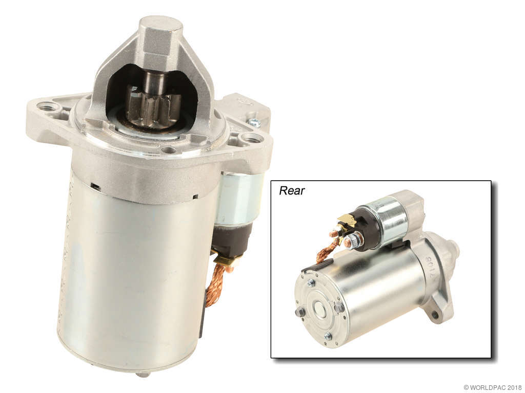 2009-2011 Hyundai Accent Starter Motor (Mando)