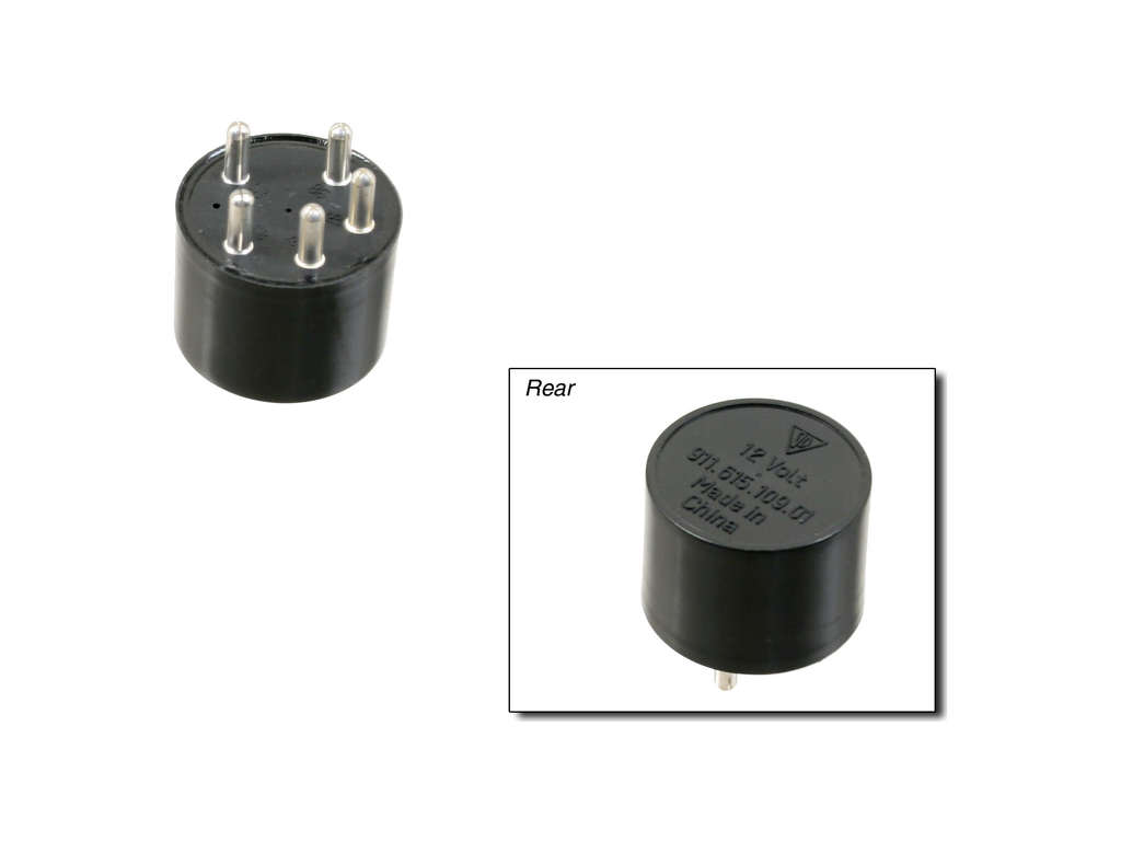 1974-1989 Porsche 911 Multi-Purpose Relay (APA/URO Parts)