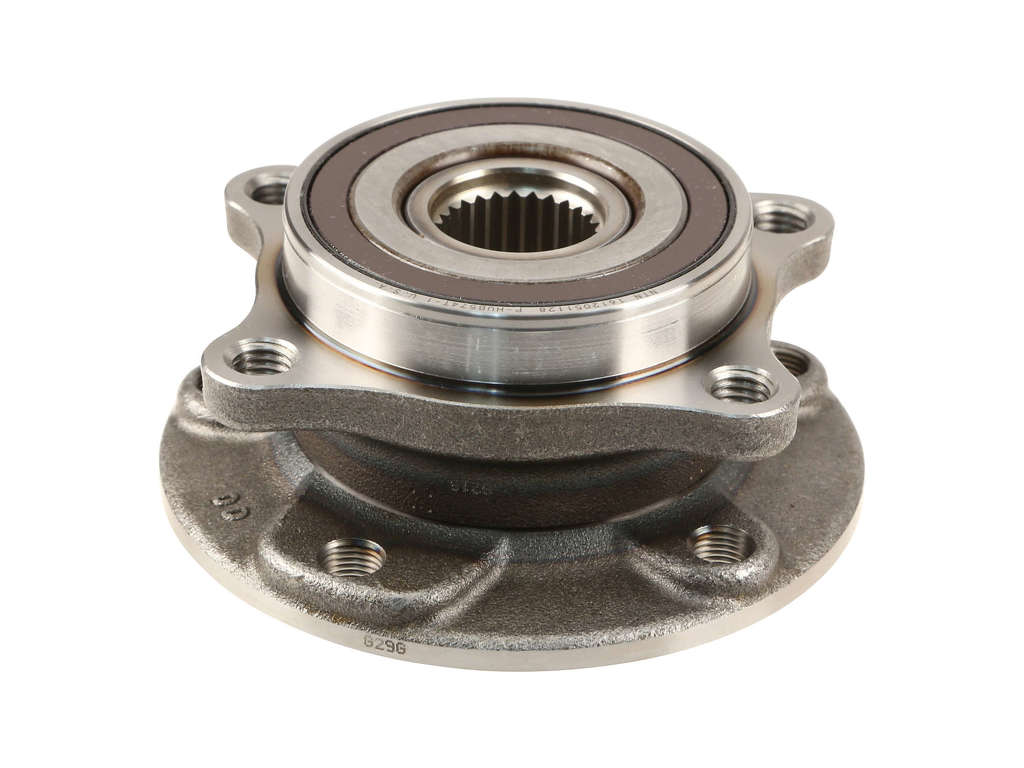 2013-2016 Dodge Dart Wheel Bearing and Hub Assembly - Front (Timken)