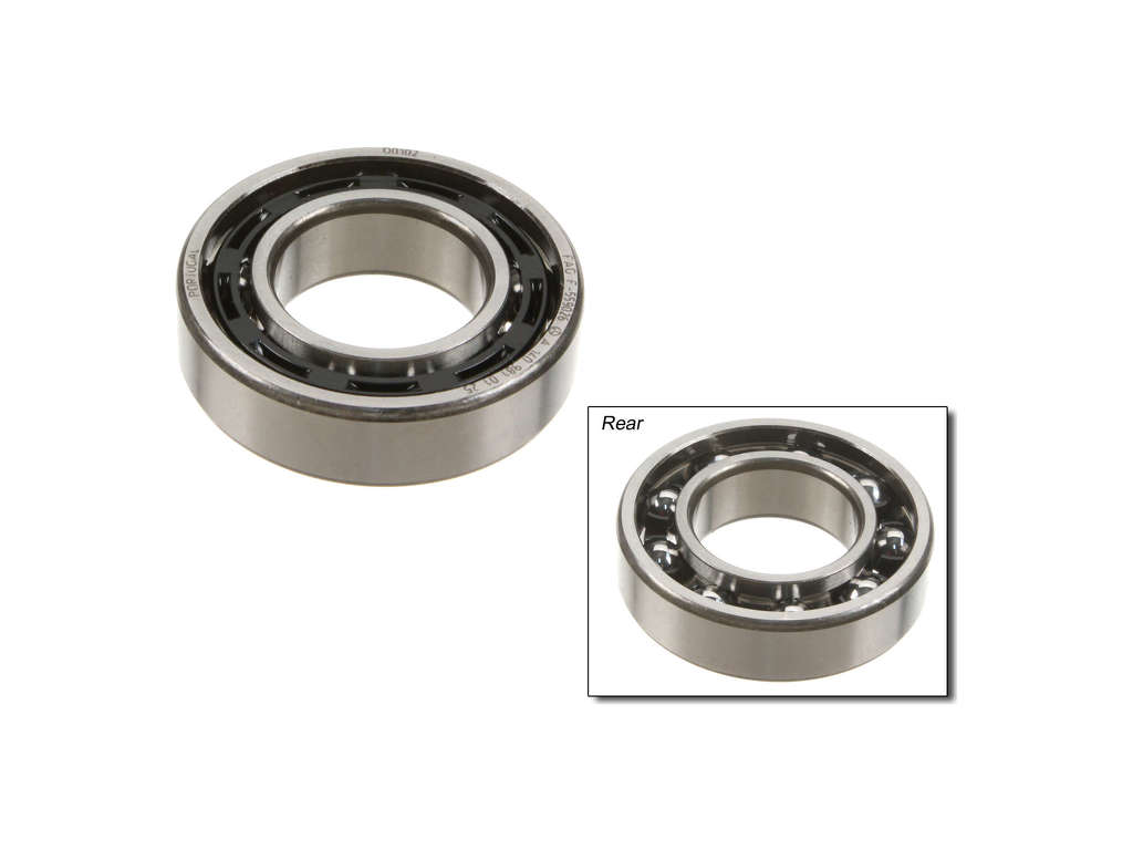 2010-2022 Mercedes-Benz Sprinter 3500 Automatic Transmission Output Shaft Bearing -  or Rear (INA)