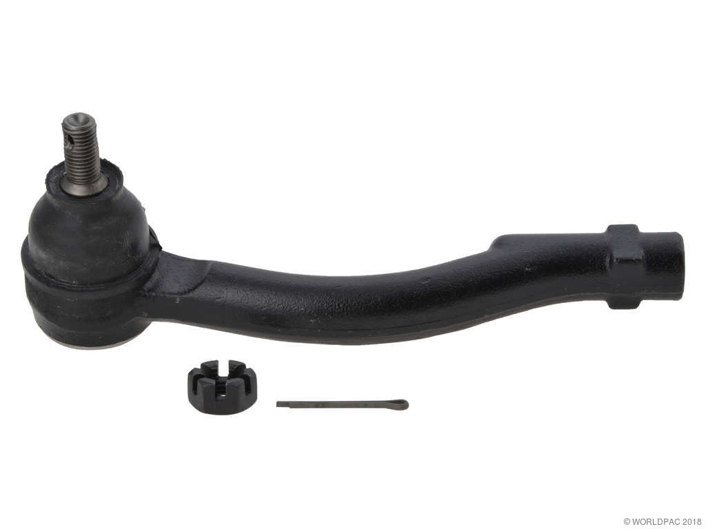 2001-2006 Kia Optima Steering Tie Rod End - Front Left Outer (TRW)