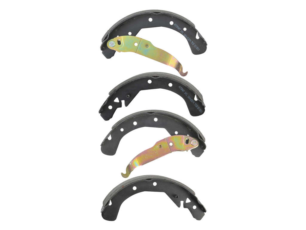 2001-2004 Saturn L300 Drum Brake Shoe -  or Rear (Autopart International)