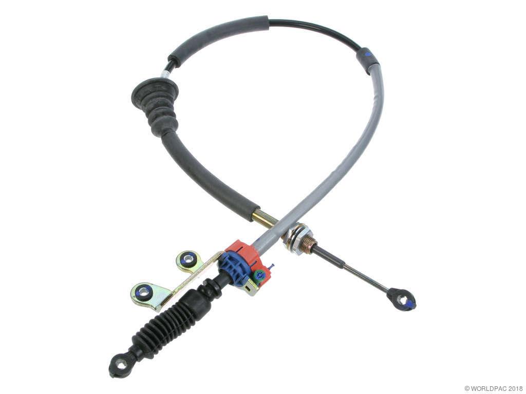 2000-2002 Jaguar S-Type Automatic Transmission Shifter Cable (Genuine)