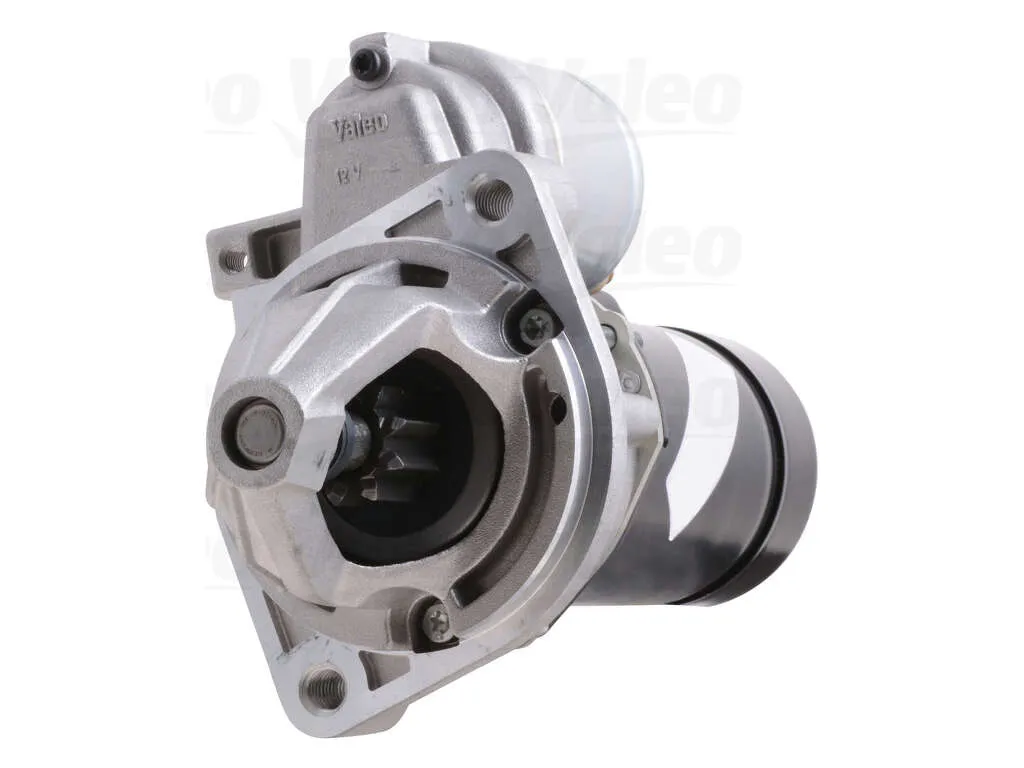 1997-2002 Mercedes-Benz C230 Starter Motor (Valeo)