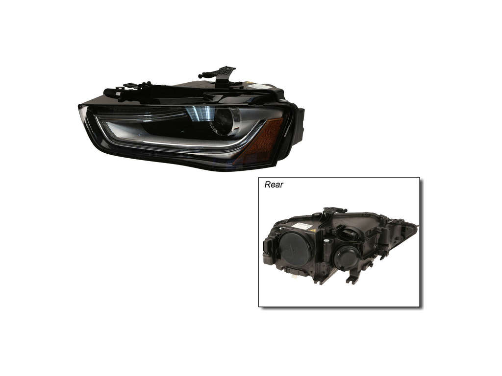 2013-2015 Audi A4 Headlight Assembly - Left (Magneti Marelli)