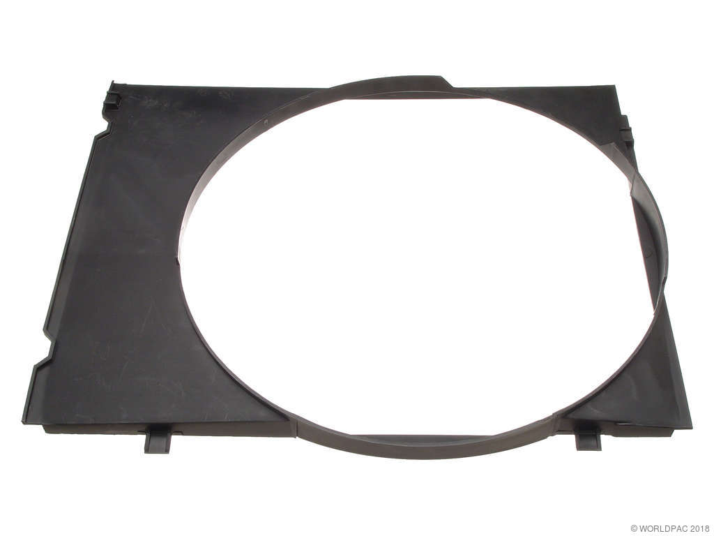 1986-1987 BMW 325 Engine Cooling Fan Shroud (Genuine)