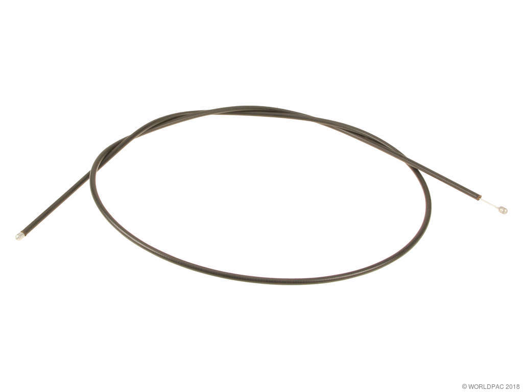 1998-2000 Volvo V70 Hood Release Cable - Front (Professional Parts Sweden)