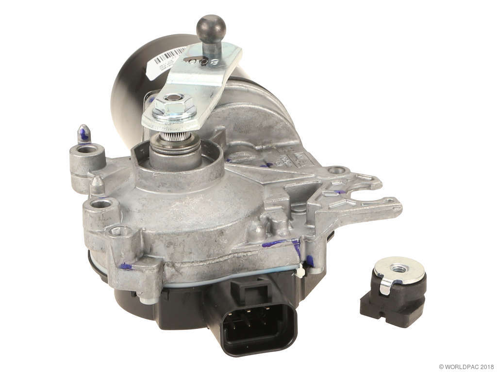 2004 GMC Sierra 2500 Windshield Wiper Motor - Front (ACDelco)