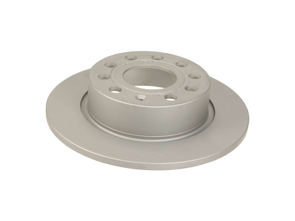 2009-2013 Audi A3 Disc Brake Rotor - Rear (Zimmermann Coated)