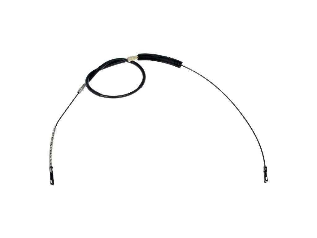 2003-2004 Lincoln Town Car Parking Brake Cable - Rear Left (Dorman)
