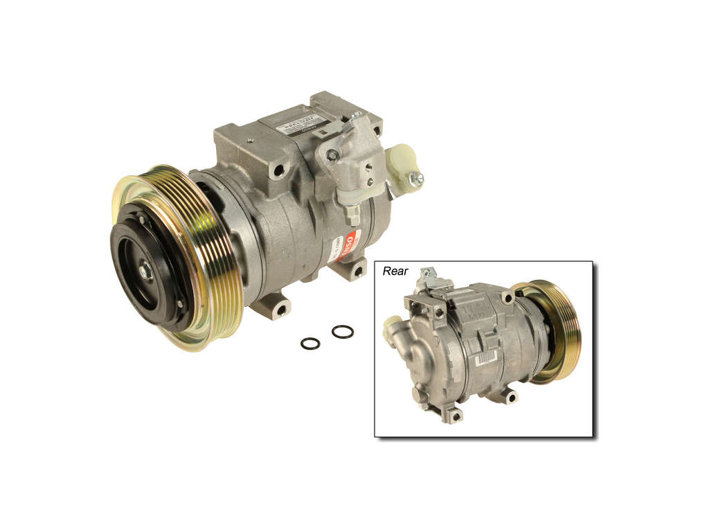 2008-2017 Honda Odyssey A/C Compressor (Denso)
