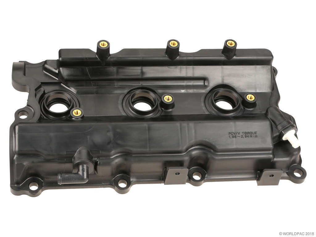 2002-2003 INFINITI QX4 Engine Valve Cover - Right (Genuine)