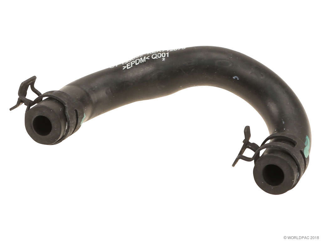 2012-2018 Mercedes-Benz CLS550 Engine Coolant Reservoir Hose - Upper (Genuine)