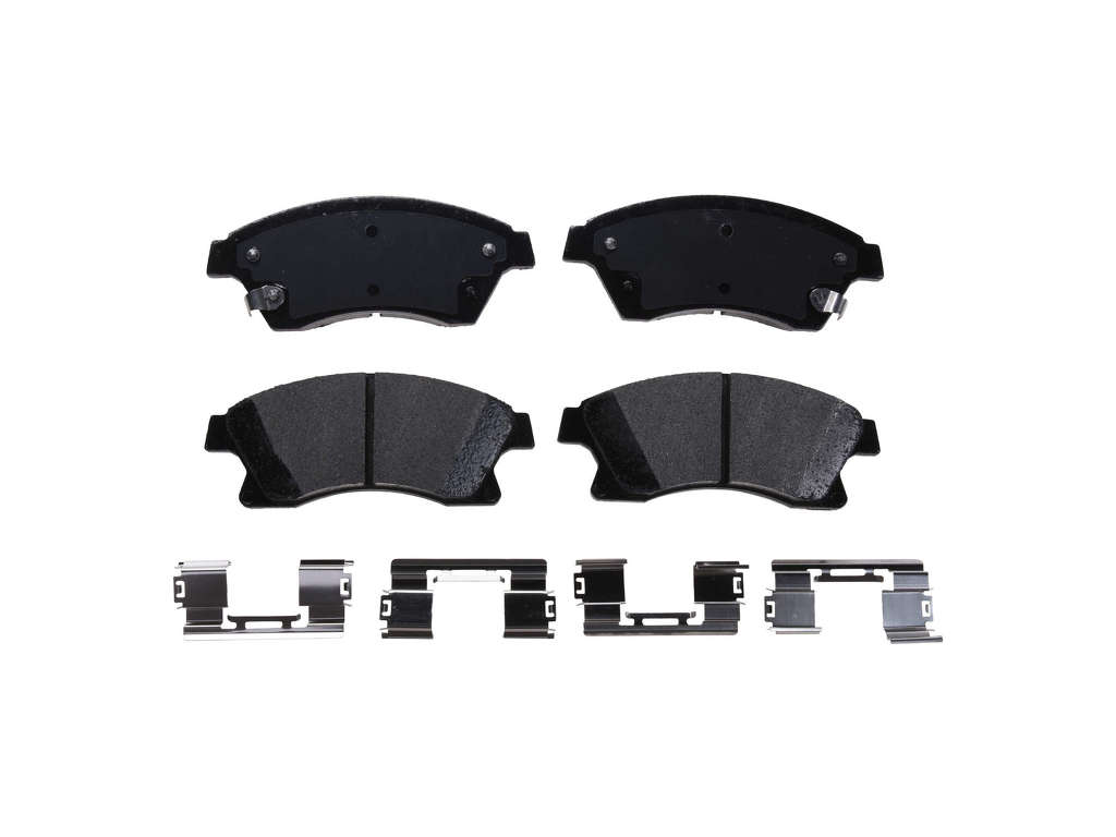 2012-2017 Chevrolet Sonic Disc Brake Pad Set - Front (Autopart International)