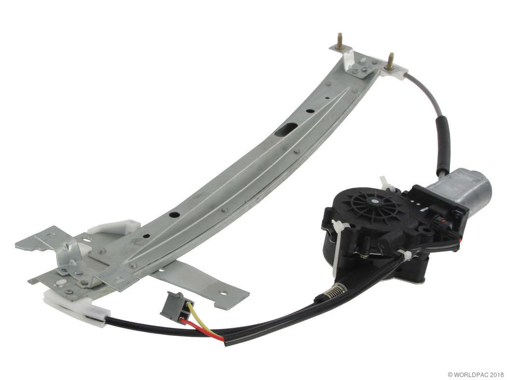 1990-1994 Lincoln Town Car Power Window Motor and Regulator Assembly - Front Left (VDO)