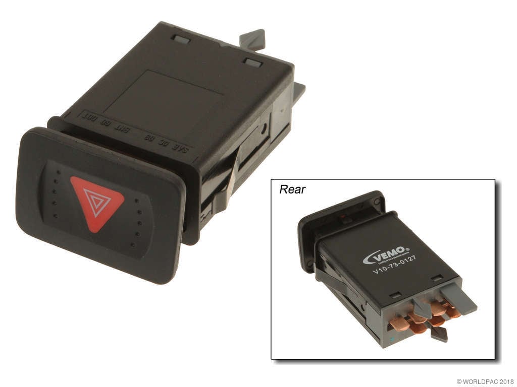 1999-2005 Volkswagen Jetta Turn Signal Relay (Vemo)