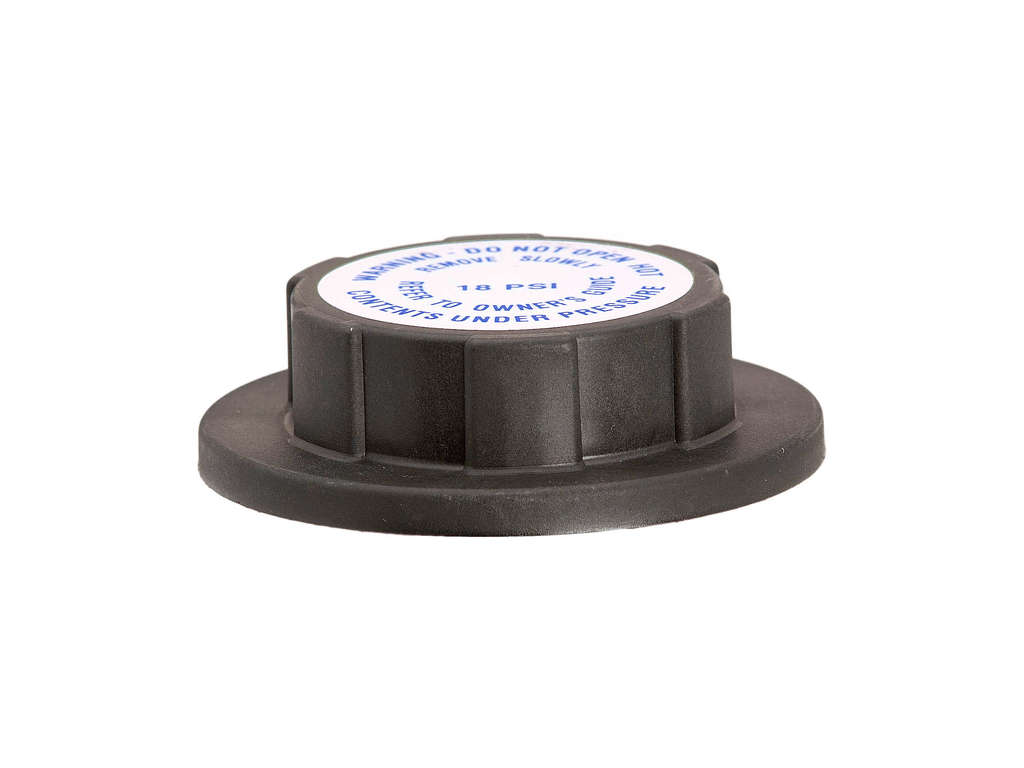 2002-2004 Cadillac Seville Engine Coolant Reservoir Cap (CARQUEST)