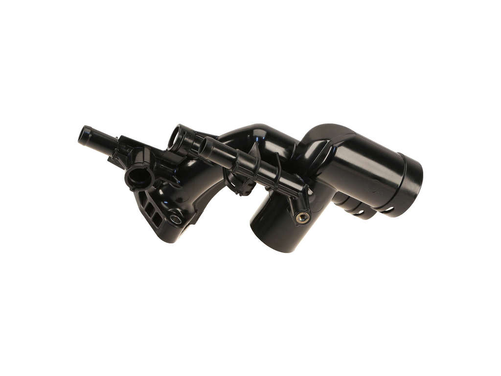 2015-2017 Hyundai Azera Engine Coolant Thermostat Housing (Genuine)