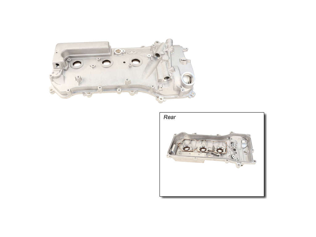 2007-2018 Lexus ES350 Engine Valve Cover - Left (Genuine)