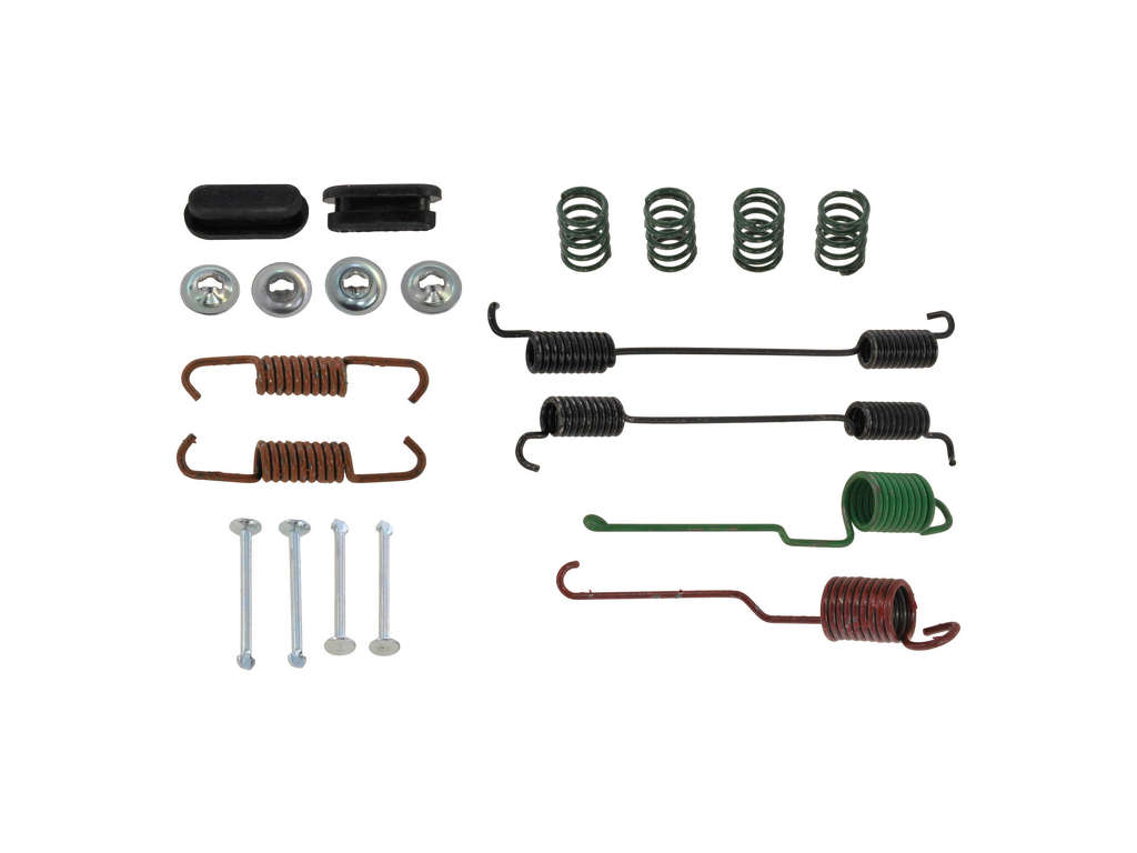 2008 Mazda Tribute Drum Brake Hardware Kit - Rear (Autopart International)