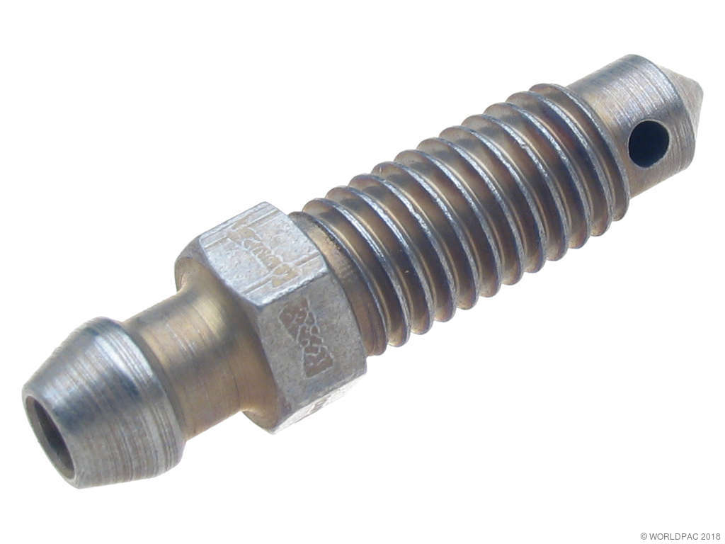 1994-2007 Mercedes-Benz C280 Brake Bleeder Screw - Rear (Genuine)