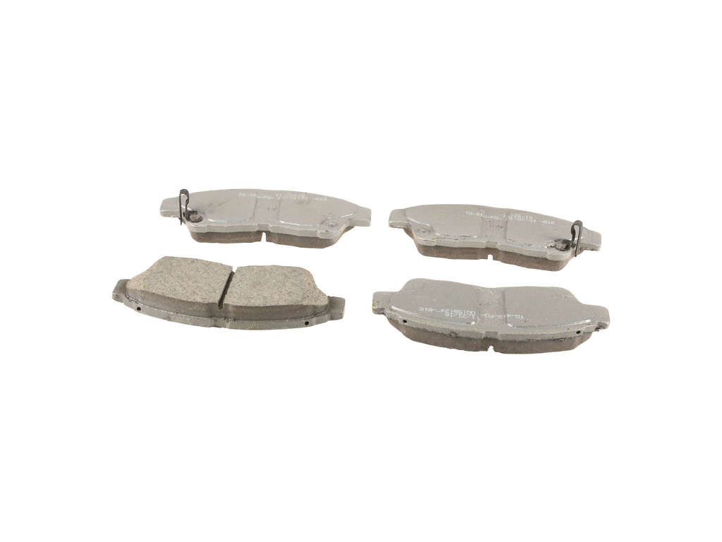 1996-2002 Toyota RAV4 Disc Brake Pad Set - Front (Wagner Brake)