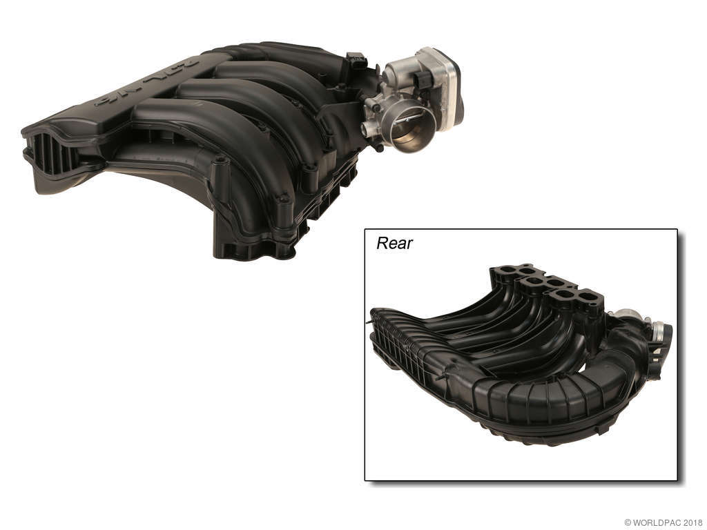 2008-2010 Chrysler 300 Engine Intake Manifold - Upper (Mopar)