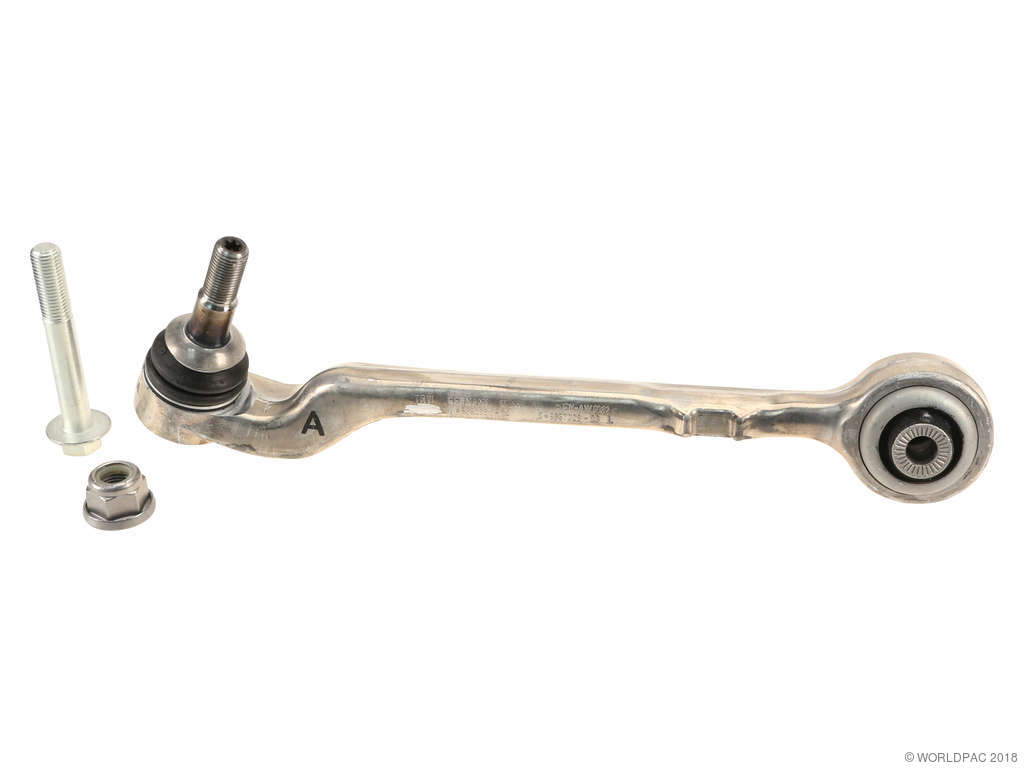 2012-2016 BMW 328i Suspension Control Arm - Front Left Lower Rearward (TRW)