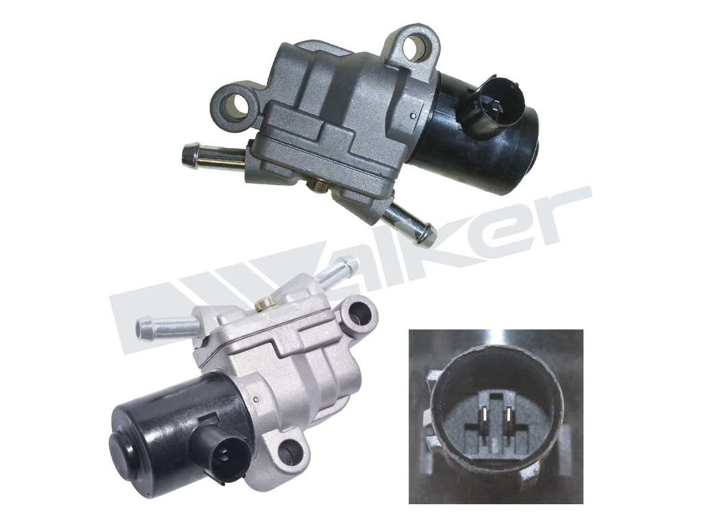 1992-1996 Honda Prelude Fuel Injection Idle Air Control Valve (Walker Products)