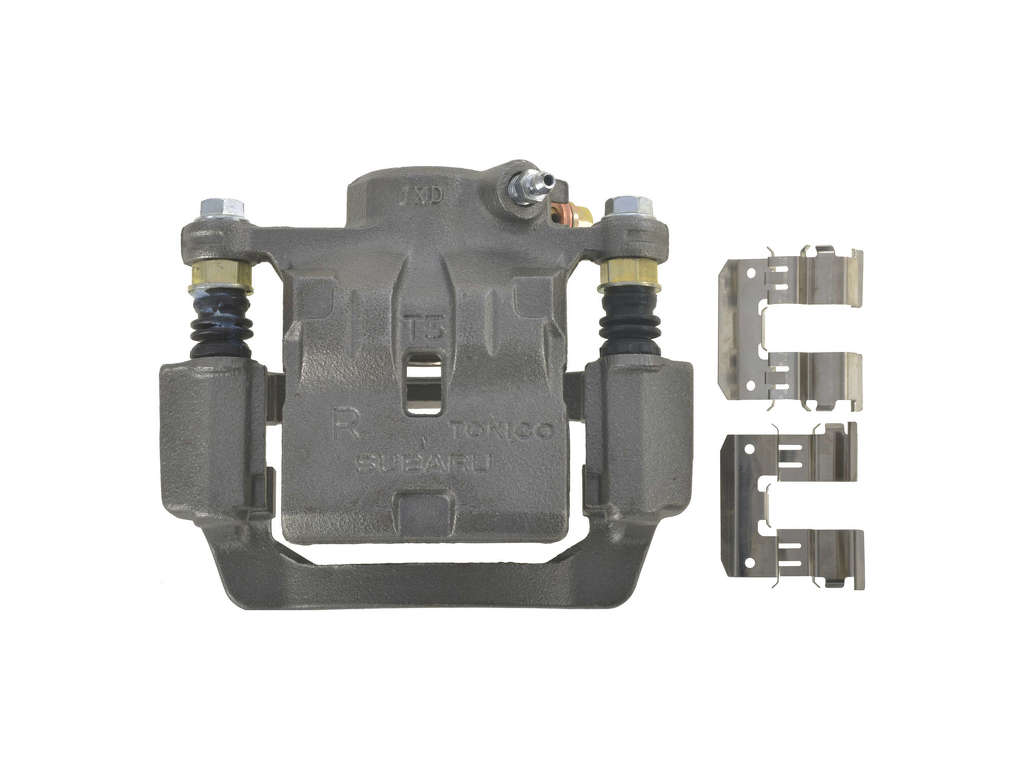 2009-2011 Subaru Forester Disc Brake Caliper - Rear Right (Autopart International)