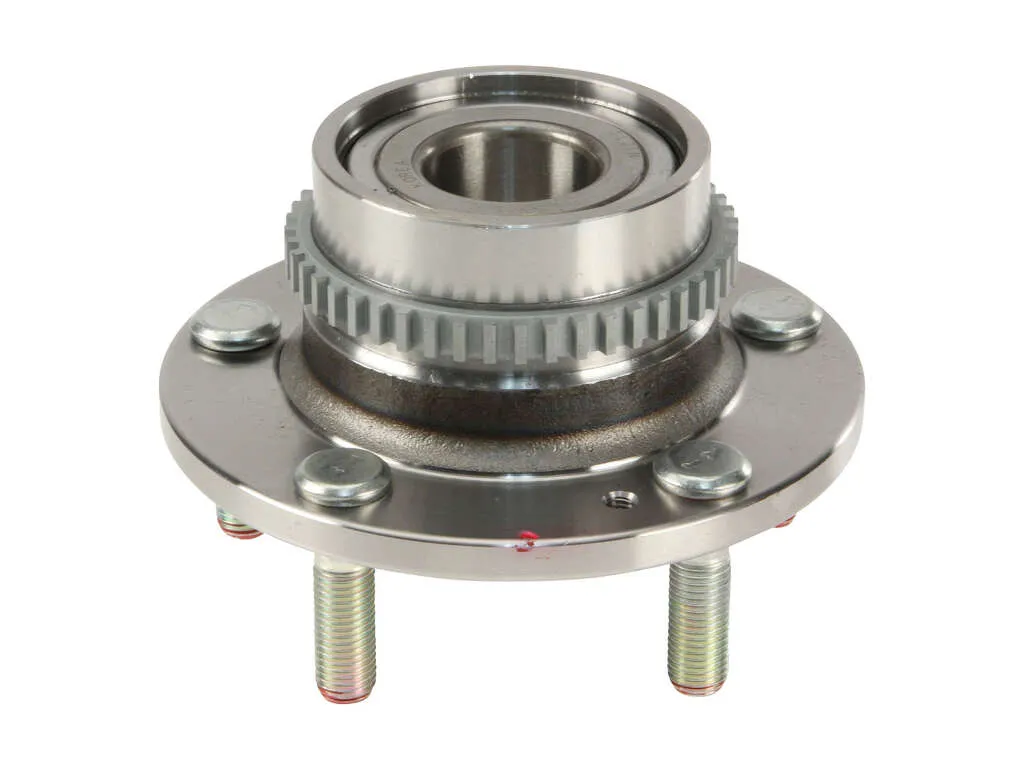 2005-2009 Hyundai Tucson Wheel Bearing and Hub Assembly - Rear (SKF)