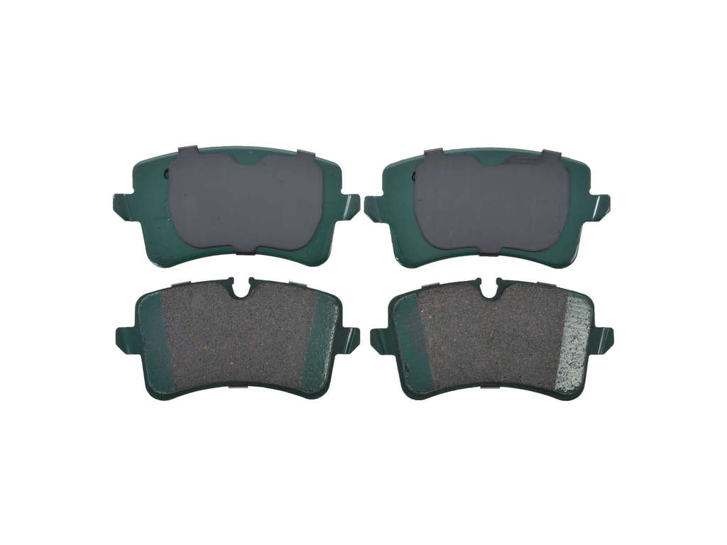 2012-2015 Audi A6 Disc Brake Pad Set - Rear (Autopart International)