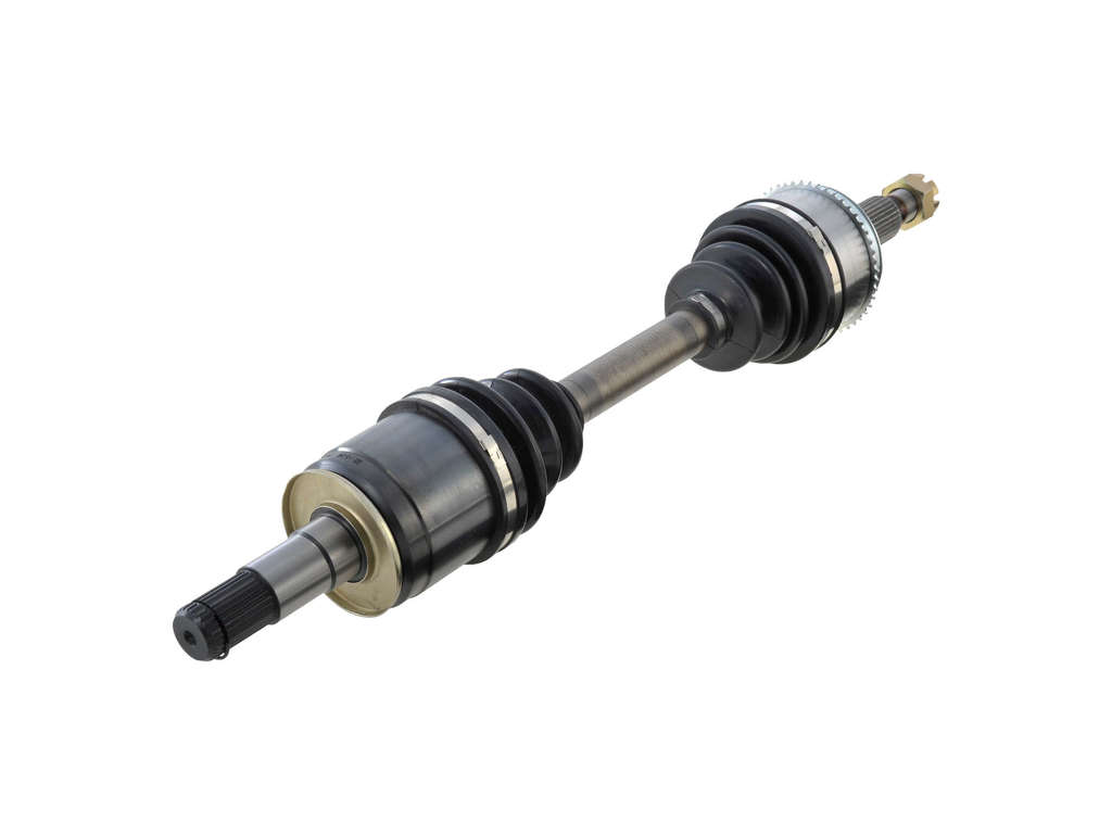 2001-2006 Mitsubishi Montero CV Axle Assembly - Front Left (Autopart International)