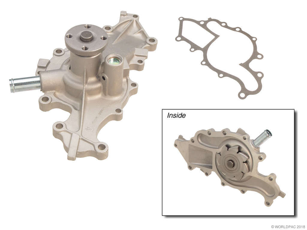 1995-2007 Ford Taurus Engine Water Pump (GMB)