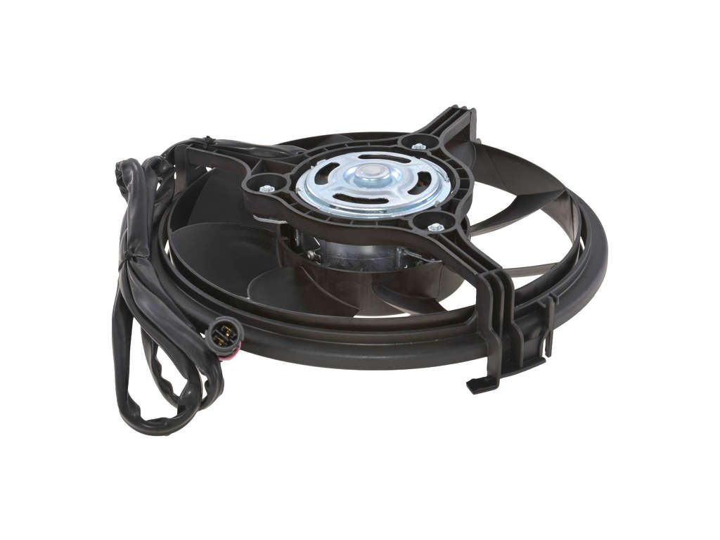 1998 Audi A6 Engine Cooling Fan Assembly (Autopart International)