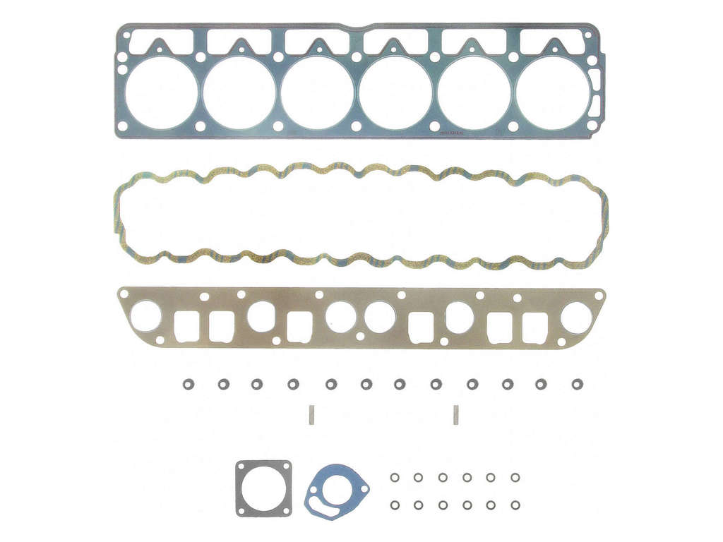 1994-1995 Jeep Cherokee Engine Cylinder Head Gasket Set (Fel-Pro)