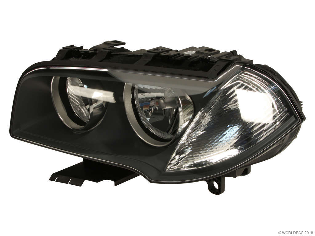 2007-2010 BMW X3 Headlight Assembly - Left (Magneti Marelli)