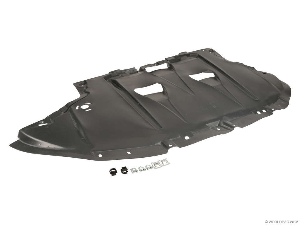 2002-2008 Audi A4 Undercar Shield (MTC)