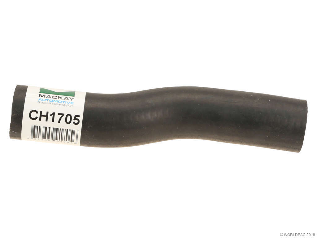 1987-1990 Mitsubishi Van Radiator Coolant Hose - Upper (MacKay)