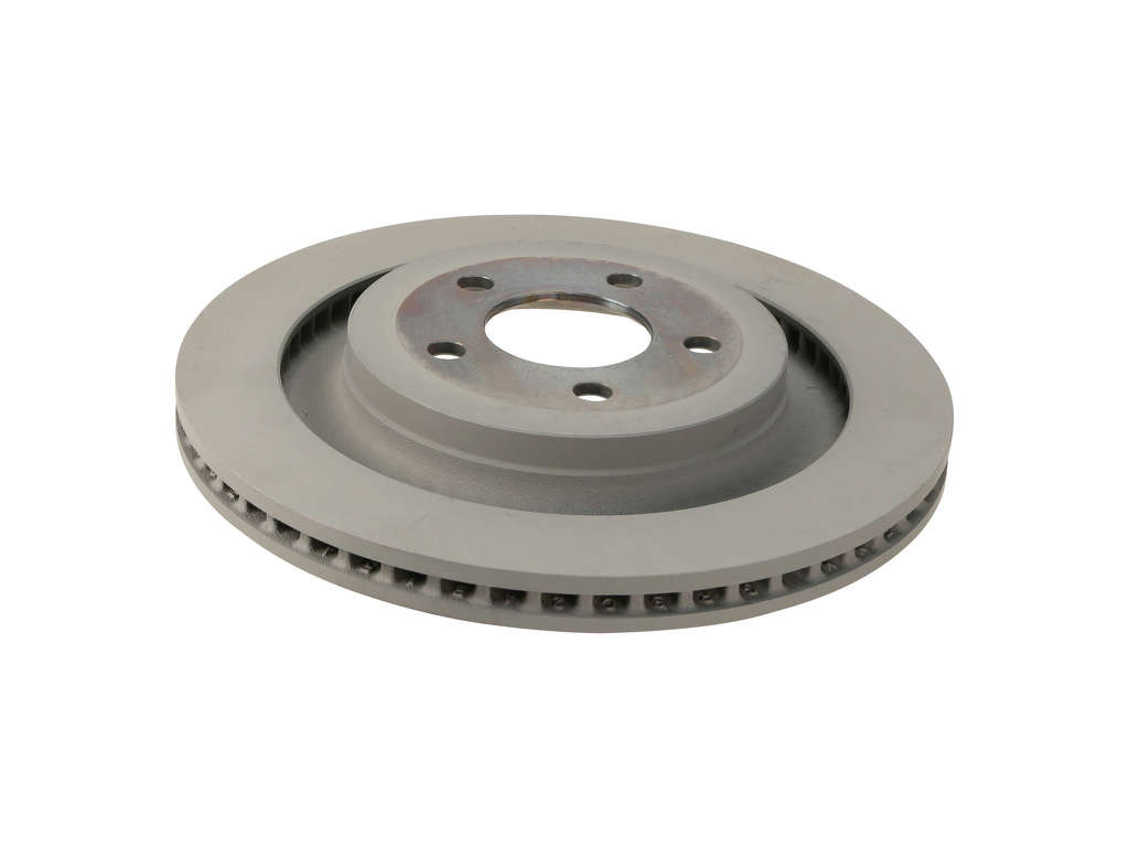 2015-2023 Ford Mustang Disc Brake Rotor - Rear (Motorcraft)