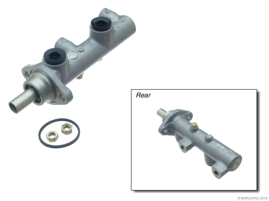 1985-1988 BMW 535i Brake Master Cylinder (ATE)