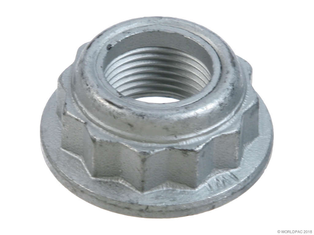 1995-2006 Volkswagen Golf Axle Nut - Front (Febi)