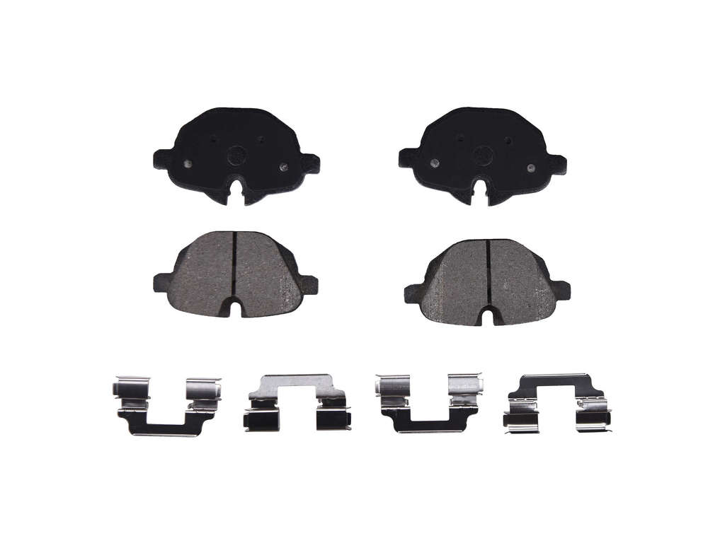 2011-2022 BMW X3 Disc Brake Pad Set - Rear (Autopart International)