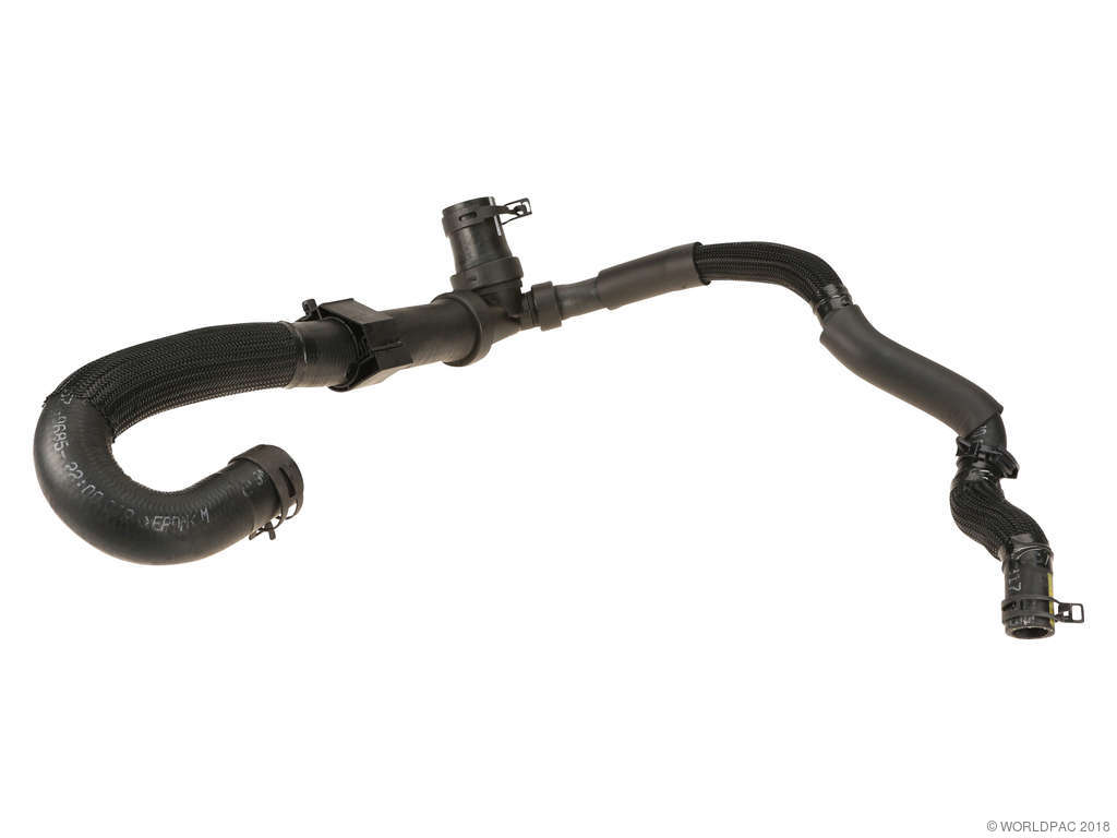 2009-2010 Mazda 6 Radiator Coolant Hose - Lower (Genuine)