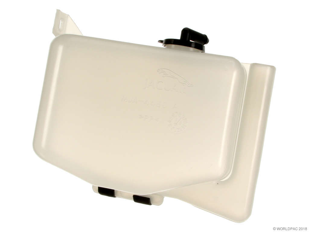 1997-2006 Jaguar XK8 Engine Coolant Reservoir (Genuine)