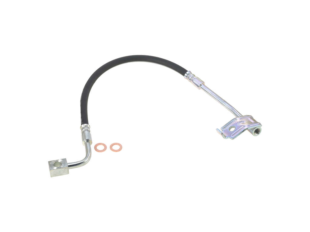 2007-2017 Jeep Wrangler Brake Hydraulic Hose - Rear Right (Autopart International)