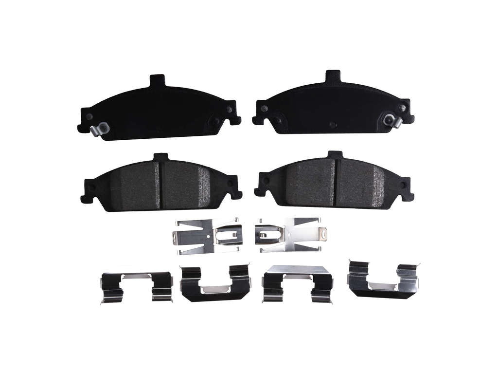 1999-2004 Oldsmobile Alero Disc Brake Pad Set - Front (Autopart International)