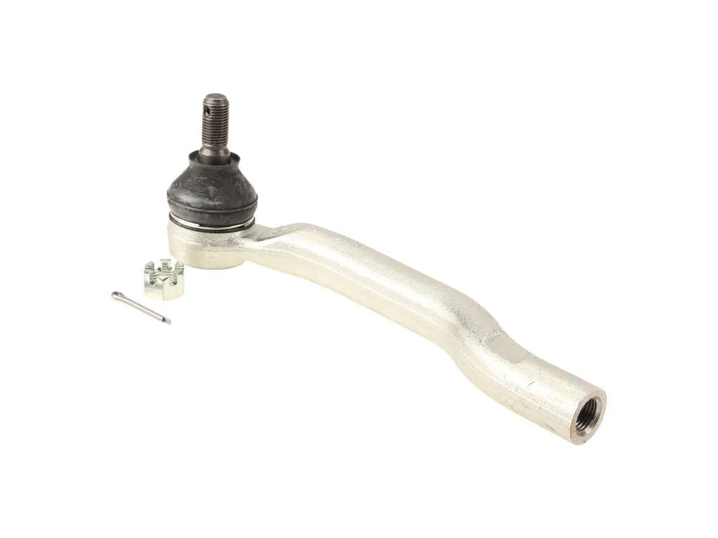 2012-2017 Toyota Camry Steering Tie Rod End - Front Right Outer (Genuine)