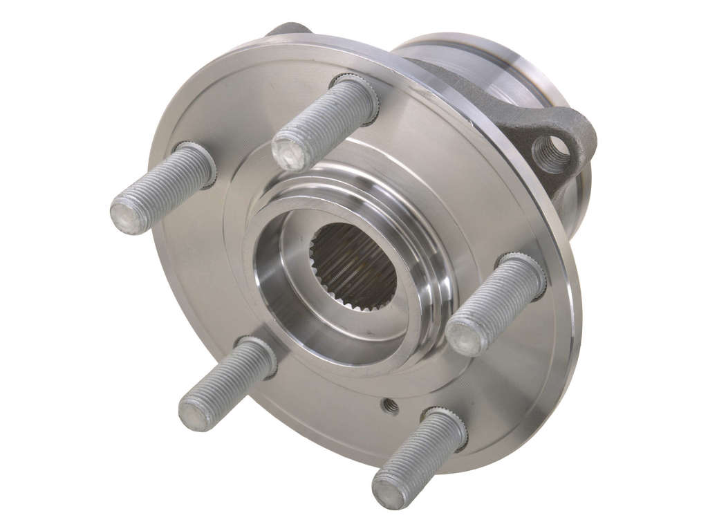 2009-2015 Honda Pilot Wheel Bearing and Hub Assembly - Front (Autopart International)